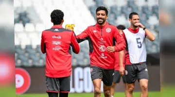 جريدة الصباح نيوز – محمد أمين بن حميدة في الدوري السعودي