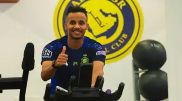جناح النصر يوافق على تمديد عقده                                وافق عبد الرحمن غريب جناح النصر على تمديد عقده مع النادي.                الخميس، 25 يونيو 2026 – 14:03