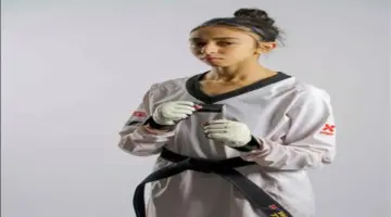 جنى خطاب تحصد ذهبية بطولة ألمانيا المفتوحة للتايكوندو 