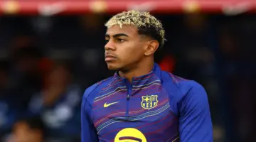 جو 24 : لامين جمال يعتلي عرش الدوري الاسباني ويحصد لقب الافضل