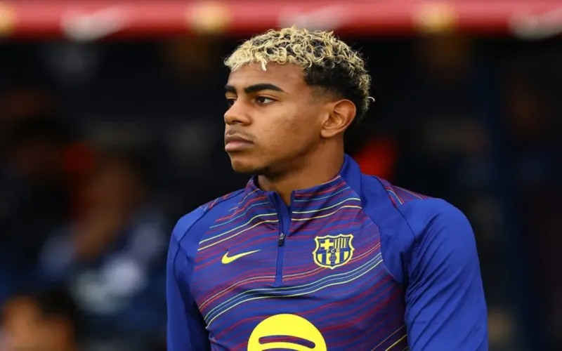 جو 24 : لامين جمال يعتلي عرش الدوري الاسباني ويحصد لقب الافضل