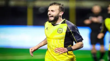 جو 24 : نجم الحسين اربد يتربع على عرش القيمة السوقية في الدوري الاردني للمحترفين