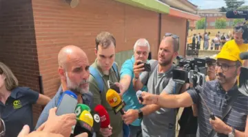 جوارديولا يشيد بصفقة برشلونة المحتملة ويوضح وجهته القادمة