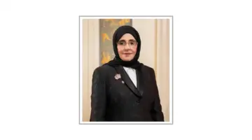 جواهر القاسمي: حماية الإنسان وصون كرامته واجبٌ إنساني