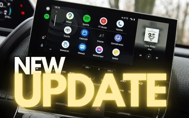 جوجل تطلق تحديث Android Auto 17.0 للسائقين بميزات برمجية محسنة