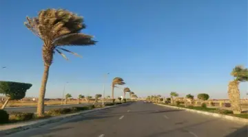 حالة الطقس المتوقعة غدا السبت 13 يونيو.. الأرصاد توضح