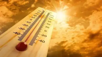حالة الطقس اليوم الأحد.. أجواء شديدة الحرارة والعظمى بالقاهرة 34 درجة