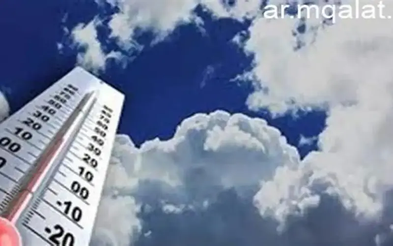 حالة الطقس اليوم الاثنين 8 يونيو.. ارتفاع بالحرارة يصل 3 درجات ونشاط رياح