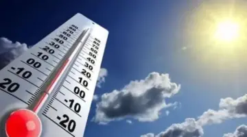 حالة الطقس اليوم الثلاثاء 23 يونيو 2026.. أجواء حارة ورطوبة ونشاط رياح