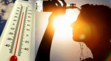 حالة الطقس اليوم.. أجواء شديد الحرارة على أغلب الأنحاء والعظمى في القاهرة 36 درجة