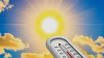 حالة الطقس غدًا الثلاثاء.. أجواء حارة رطبة على معظم الأنحاء وشديدة الحرارة جنوبًا