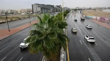 حالة الطقس في المملكة السعودية.. أمطار رعدية ورياح وحرارة مرتفعة