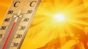 حالة الطقس يومه الأربعاء بربوع المملكة