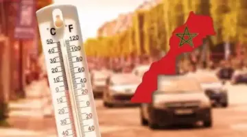 حرارة قياسية وعواصف رعدية وإنذار يشمل عدداً من الأقاليم – صباح أكادير