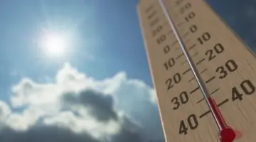حرارة نار.. الأرصاد تكشف حالة الطقس من الإثنين إلى الجمعة