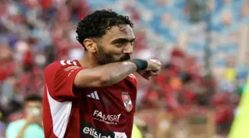 حسام البدري يوضح موقف أهلي طرابلس الليبي من ضم لاعب الأهلي