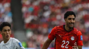 حسام حسن يدعم مرموش في منتخب مصر قبل مواجهة إيران بكأس العالم