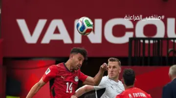 حسام حسن يستقر على بديل حمدي فتحي في مباراة مصر وإيران