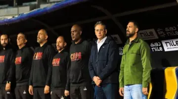 حسني عبدربه يعتذر عن منصب المدير الرياضي بعد استقالة علي غيط