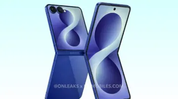 حصل هاتف Galaxy Z Flip8 على شهادة لجنة الاتصالات الفيدرالية: جاهز للإطلاق مع اتصال بالأقمار الصناعية وتقنية Wi-Fi 7.
