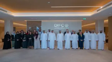 حمدان بن محمد يزور مركز دبي المالي العالمي ويطلع على أولوياته الاستراتيجية