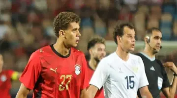 حمزة عبد الكريم يفاجئ حسام حسن قبل ودية مصر والبرازيل