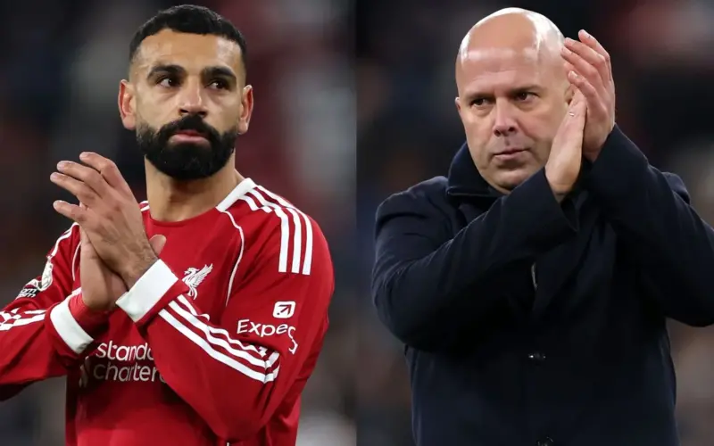 خاص | بقاء صلاح في ليفربول إذا علم برحيل سلوت؟ .. نجم الريدز السابق يحلل أسباب رحيل “الملك المصري”!