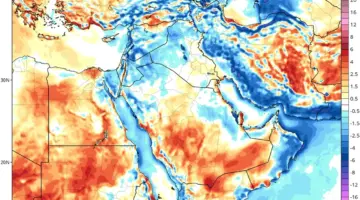 خبر مبشر للغاية عن الطقس في 11 دولة عربية | طقس العرب