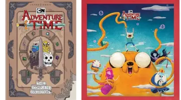 خصم على Adventure Time Boxed Set في Prime Day 2026