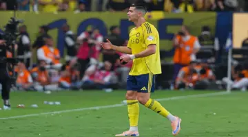 خطأ حارس النصر يؤجل تتويج الفريق بطلا للدوري السعودي
