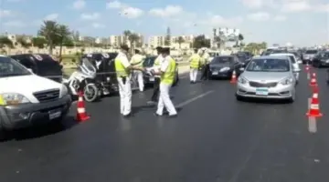 خطوات الاستعلام عن مخالفات المرور 2026 أونلاين من المنزل