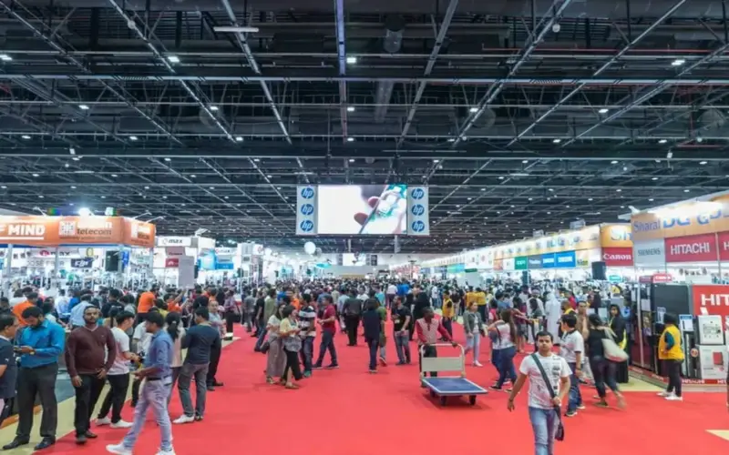 دبي تستضيف 70 تظاهرة عالمية حتى 2032