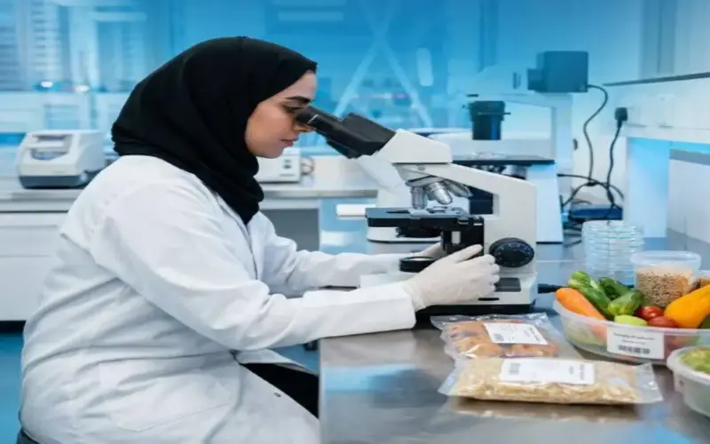 دبي.. إطلاق خدمة لفحص الأغذية المعدلة وراثياً