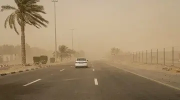 درجات الحرارة غدا تصل 43.. الأرصاد تكشف تفاصيل طقس السبت على أغلب الأنحاء – الأسبوع