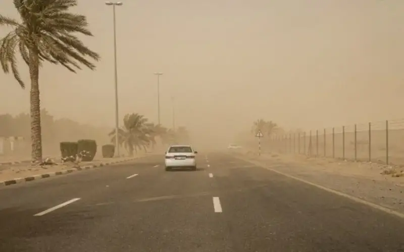 درجات الحرارة غدا تصل 43.. الأرصاد تكشف تفاصيل طقس السبت على أغلب الأنحاء – الأسبوع