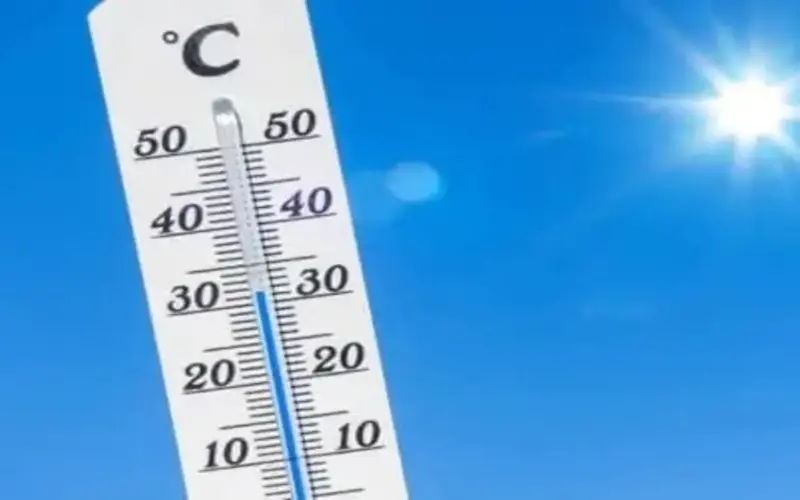درجات الحرارة غدًا.. طقس شديد الحرارة نهارًا والقاهرة 36 -جريدة المال