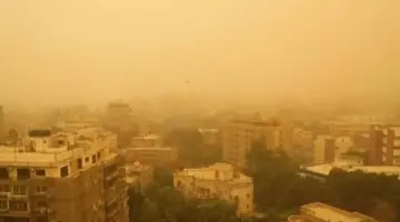 درجة الحرارة وصلت 36 في القاهرة.. موجة حارة تضرب الأجواء اليوم الجمعة – الأسبوع