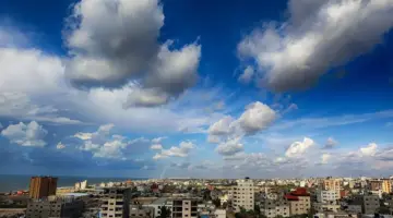 رؤيا الإخباري | استقرار جوي يليه انخفاض طفيف على درجات الحرارة يومي السبت والأحد في الأردن