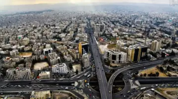 رؤيا الإخباري | تقرير الأرصاد الجوية: ارتفاع تدريجي على درجات الحرارة خلال الأيام الثلاثة المقبلة في الأردن