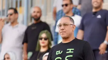 رئيس إنبي بعد خسارة كأس عاصمة مصر: فضية بطعم الاحترافية
