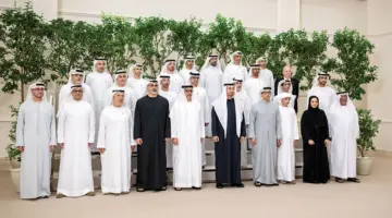 رئيس الدولة: «أبوظبي للاستثمار» أحد أهم أدوات التنويع الاقتصادي