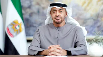 رئيس الدولة يعيّن حمد الكعبي مديراً عاماً للهيئة الاتحادية للرقابة النووية
