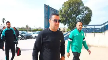 رئيس لجنة الاسكاوتنج في الأهلي.. موعد وصول أنيس بوجلبان للقاهرة