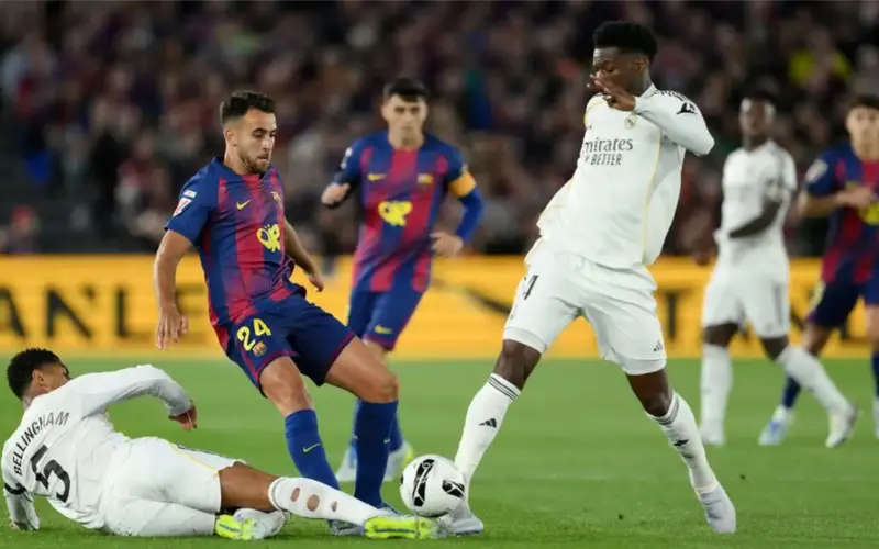 رابطة الدوري الإسباني تعلن التشكيل المثالي لموسم 2025/26.. برشلونة يواصل التفوق