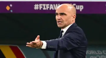 راديو مونت كارلو: النصر بدأ في التفاوض مع روبرتو مارتينيز قبل كأس العالم أفادت شبكة راديو مونت كارلو أن نادي النصر السعودي بدأ محادثات مع روبرتو مارتينيز مدرب البرتغال من أجل تدريبه الموسم المقبل. الخميس، 18 يونيو 2026 – 11:59