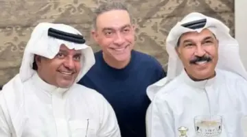 راشد الماجد يلبي دعوة «الهندي» في الكويت بحضور عبد الله الرويشد – أخبار السعودية