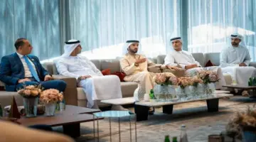راشد بن حميد: جامعة عجمان ترسخ رسالتها الأكاديمية