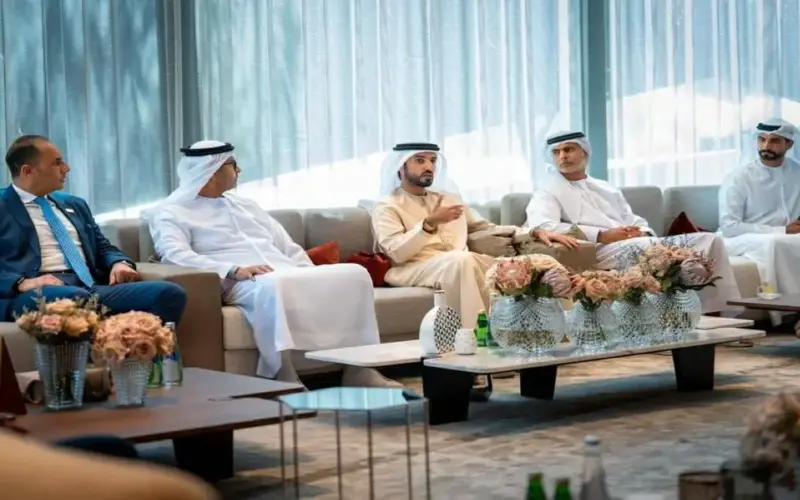 راشد بن حميد: جامعة عجمان ترسخ رسالتها الأكاديمية