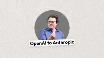رحلة داريو أمودي من OpenAI إلى قيادة Anthropic