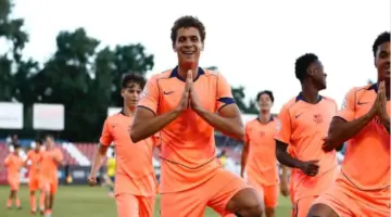 رد فعل الأهلي بعد طلب برشلونة تفعيل بند شراء حمزة عبدالكريم